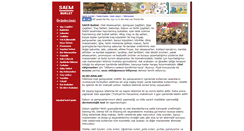 Desktop Screenshot of buklet.saemco.org